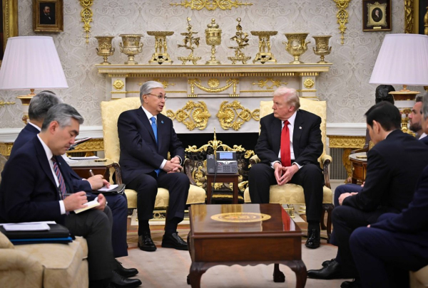 Казахстана намерен присоединиться к соглашениям Авраама