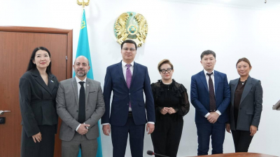 Казахстан и ИКАО объединяют усилия для перехода к экологически чистому топливу