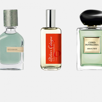 15 ароматов на лето