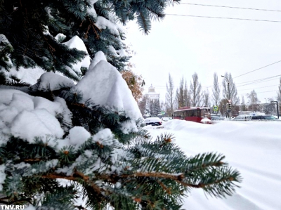 «Никто не вернется в 2024-й»: метеоролог оценил шансы на рекордные сугробы в Казани