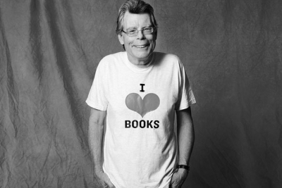 7 захватывающих книг Стивена Кинга