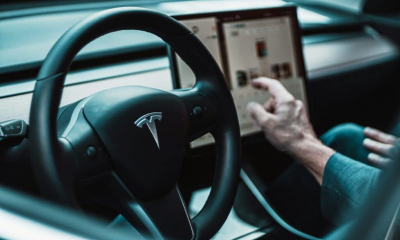 Акции Tesla подорожали на 5% после анонса презентации Tesla Robotaxi
