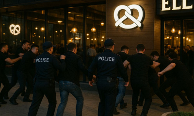 Драка в ресторане Bretzel: заведено уголовное дело