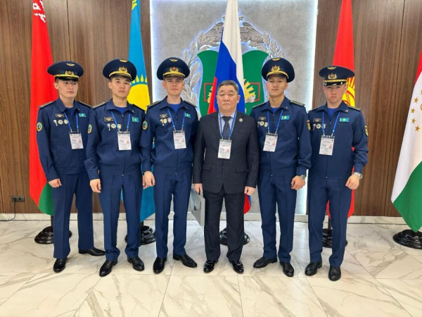 Курсанты Минобороны заняли 3-е место на олимпиаде по военной истории в Москве