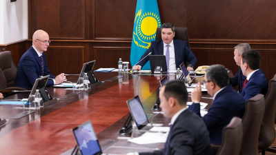 Казахстан на пути к сильной газоперерабатывающей промышленности