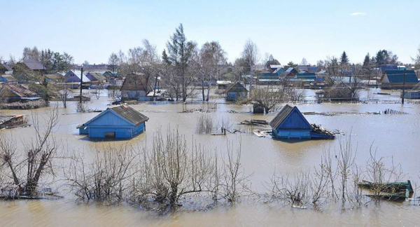 Паводки: более 61,3 тыс. человек вернулись домой