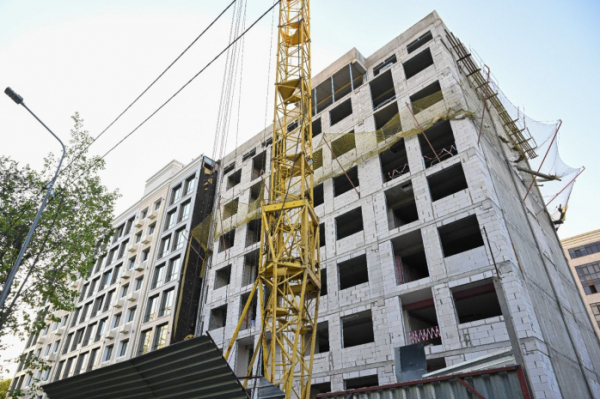 Новые стройки будут проходить автоматическую проверку генплана в Ташкенте