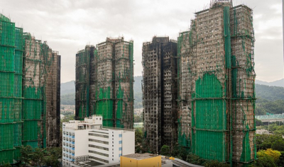 Администрация Сянгана и центральное правительство Китая оказывают помощь пострадавшим при пожаре