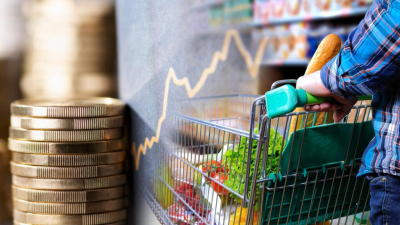 Инфляция замедлилась в Казахстане до 9,1%