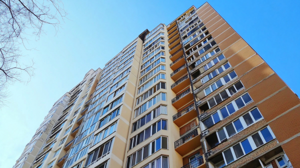 Стоимость социального жилья в Казахстане не изменится в ближайший год