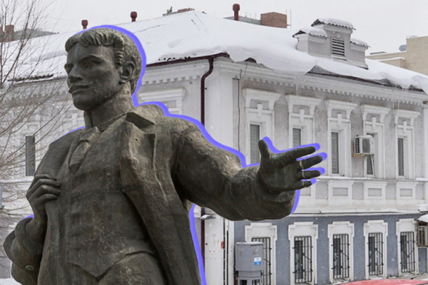 Глава ВООПИиК РТ&nbsp;раскритиковал эксперта за&nbsp;лишение статуса дома, где родился Вахитов: &laquo;Он, видимо, не&nbsp;знает, что центральный район Казани носит его имя&raquo;