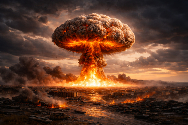 Госдеп заявил о намерении США вернуться к ядерным испытаниям на равной основе