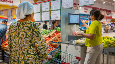Почему в Алматы опять дорожает еда?