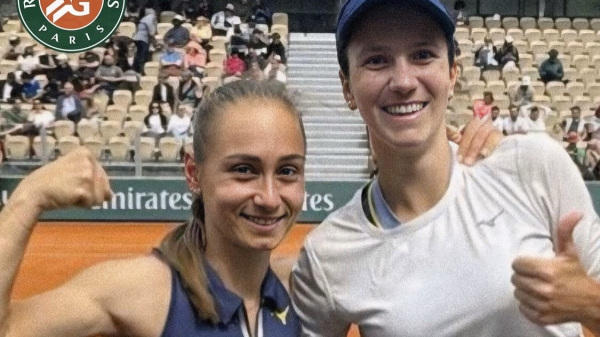 Анна Данилина — гордость Казахстана на Roland Garros 2025
