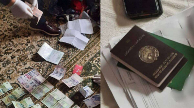 Группа людей в Туркестанской области подозревается в организации незаконной миграции
