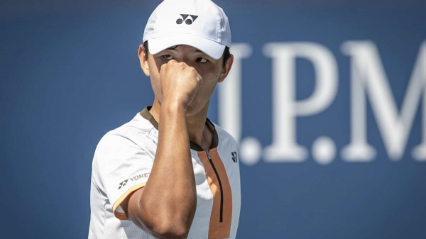 Зангар Нурланулы вышел в полуфинал юниорского US Open