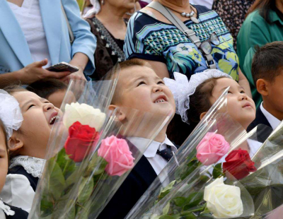 Готовиться к первому классу нужно сейчас