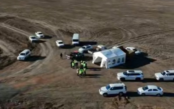 Почти 100 км трассы &quot;Актобе – Орск&quot; отремонтировали