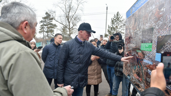 Жителей поселка Заречный в СКО эвакуируют за 2 дня