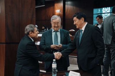 Сотрудничеству быть!