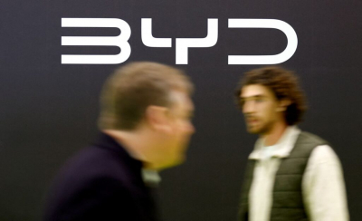 Китайский автоконцерн BYD выпустит свой первый электрический пикап