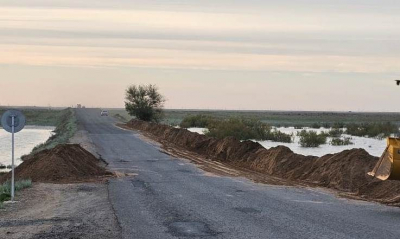 Куда обращаться в случае прорыва дамбы в вашем населённом пункте?
