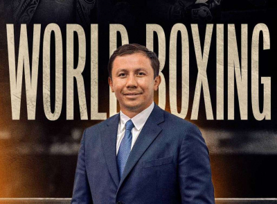 Головкин стал президентом World Boxing: его поздравил глава государства