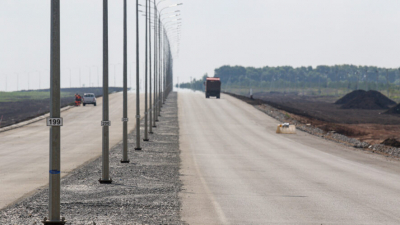 Свыше 200 километров дорог в Татарстане отремонтировали по нацпроекту 21/01/2026 – Новости