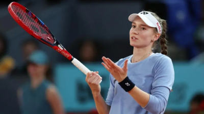 Казахстанская теннисистка побила рекорд по «виннерсам» на турнирах WTA 1000