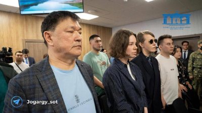 "Аккредитацию не получали": МИД РК — об участии Собчак и Грейс в суде по делу Бишимбаева