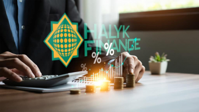Брокерская «дочка» Halyk Bank направит на дивиденды на треть больше чистой прибыли
