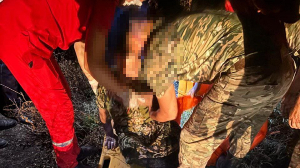 Женщина упала в оросительный канал и едва не утонула в Туркестанской области
