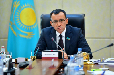 Глава Сената призвал активнее поддерживать производителей казахоязычного контента