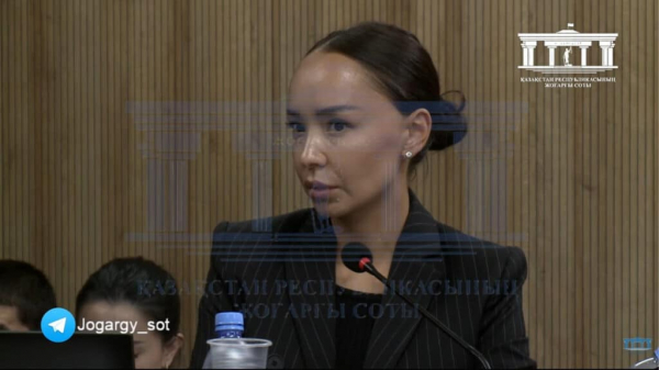 Нукенова называла Бишимбаева «монстром» в переписке с подругой и просила найти ей адвоката