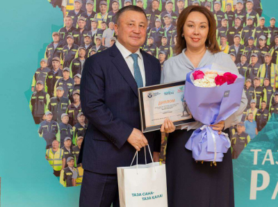 Коммунальщики отметили роль СМИ