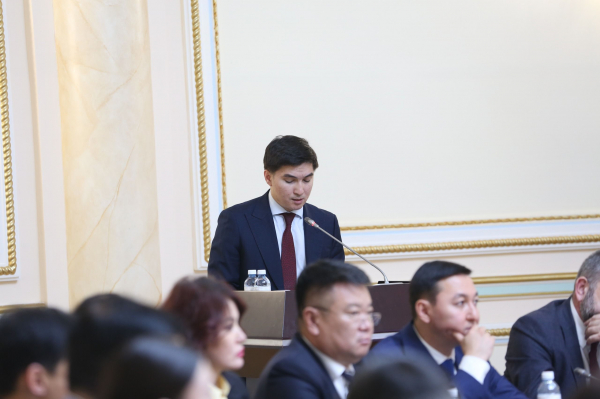 За 2023 год в бюджет Алматы поступило 1,4 трлн тенге налогов