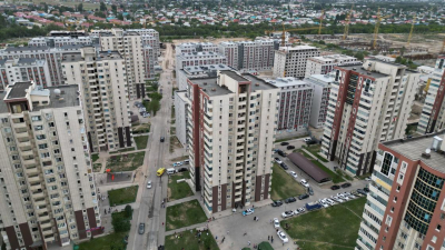 Почти на 1 трлн тенге выдали ипотек по программе "7-20-25" в Казахстане