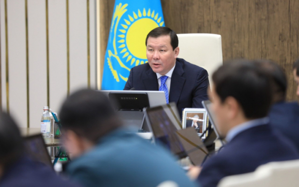 Важно, чтобы каждый чувствовал себя спокойно и защищенно &ndash; Шахаров о новогодних праздниках