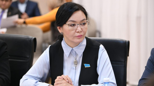 Как лечить детей с челюстнолицевой патологией в Казахстане - депутат Сената подняла проблему