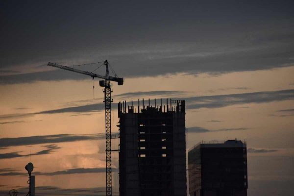 Депутат поднял проблему строительства на тектонических разломах