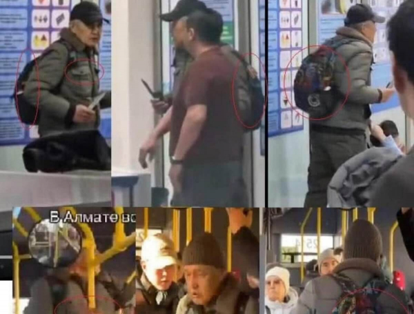 Один и тот же человек: захватил заложницу и ударил женщину в автобусе