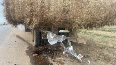 В ЗКО четыре человека погибли в результате ДТП