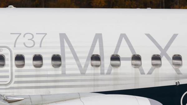 Boeing снизил выпуск лайнеров проблемного семейства 737 Max до нескольких в месяц