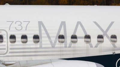 Boeing снизил выпуск лайнеров проблемного семейства 737 Max до нескольких в месяц