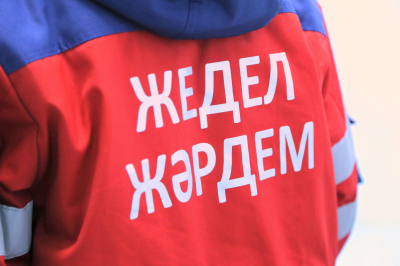 «Скорая помощь» будет работать по-новому в РК