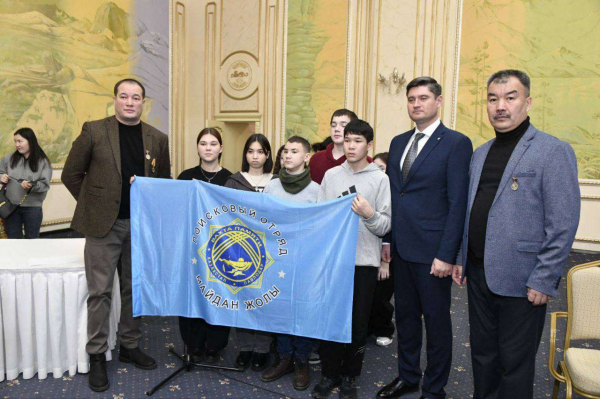 Дружба исходит от наших сердец