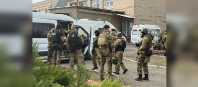 Спецназ ликвидировал заключенных, захвативших заложников в Волгоградской области