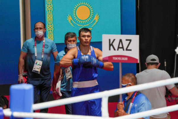 Рейтинг казахстанских боксеров и Олимпийские игры