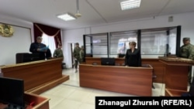 В Актобе обвиняемого в изнасиловании и убийстве врача приговорили к длительному сроку