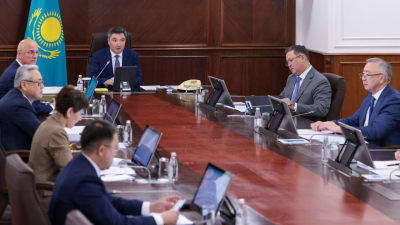 Бектенов обратился к акимам ряда регионов из-за частых ДТП